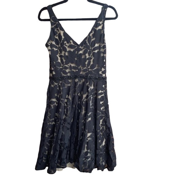 Z Spoke by Zac Posen Dresses Z Spoke By Zac Posen Lace Fit And